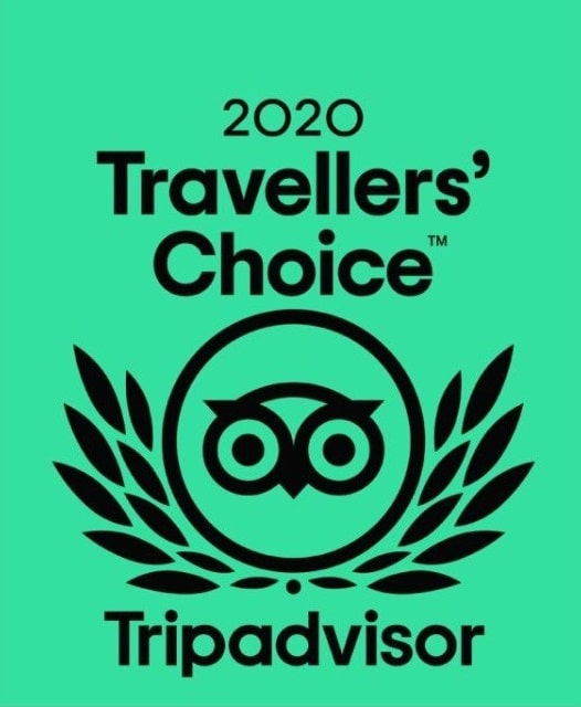 2020 Tripadvisor Peoples Choice Image